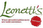 leonetti's logo