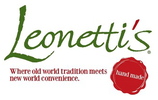 leonetti's logo