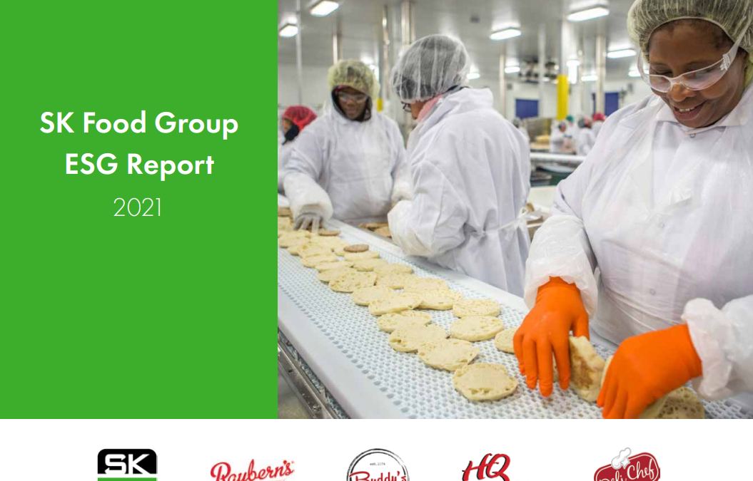 SK Food Group’s ESG Report is Here!