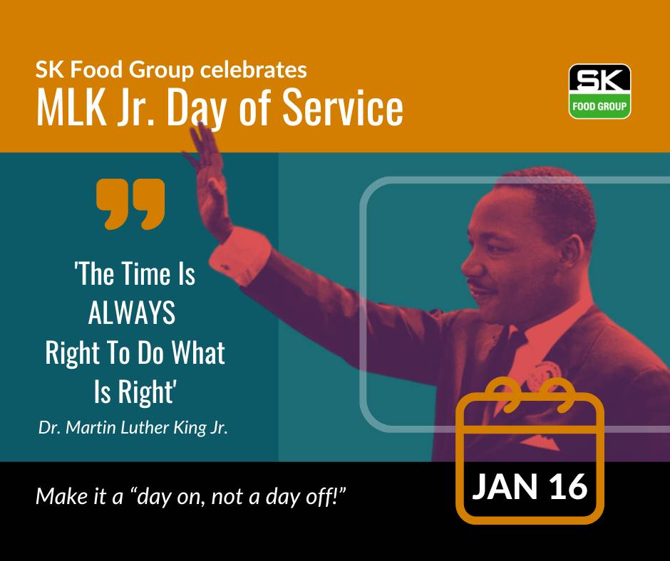Martin Luther King Day