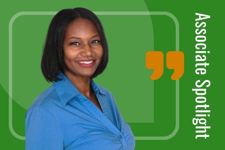 Associate Spotlight: Tamara Hibbler