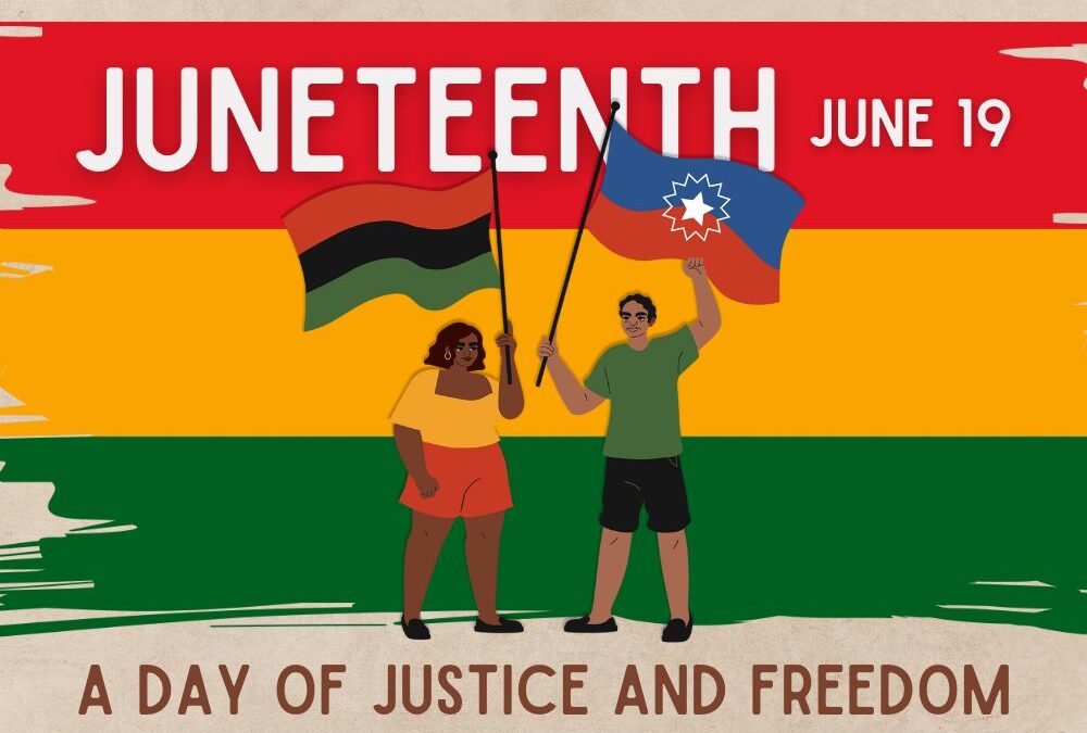 Juneteenth: A Day of Justice and Freedom