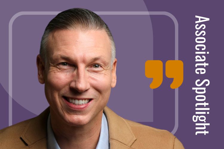 Associate Spotlight Dr Douglas G Hall graphic