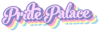 Pride Palace logo