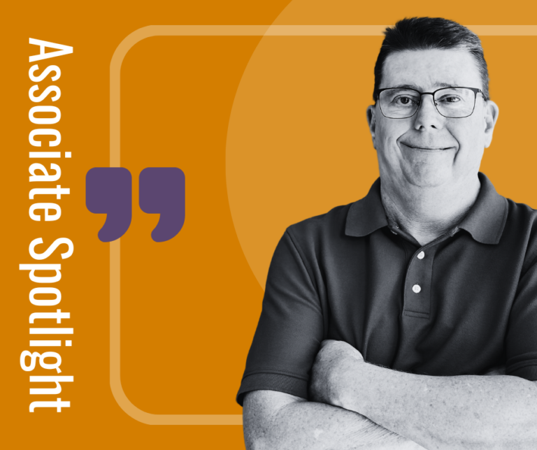 Associate Highlight: Ben Waller