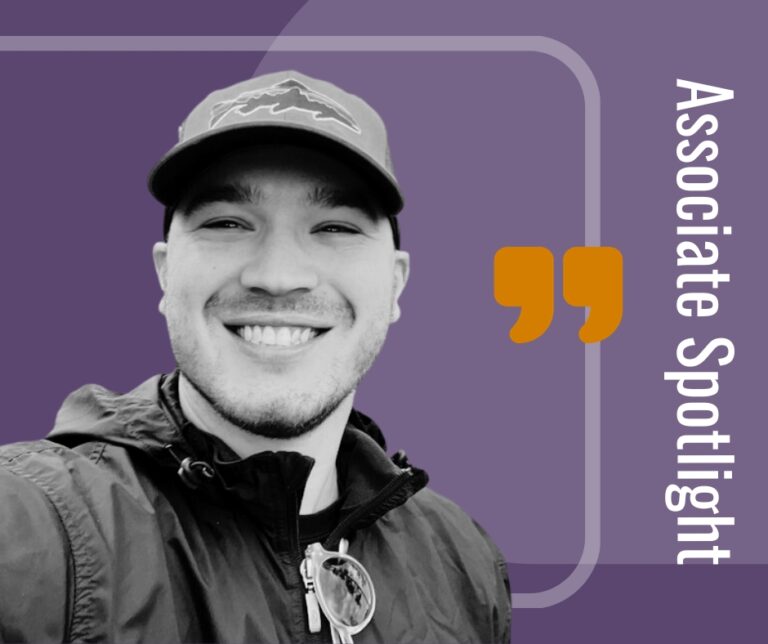 Associate Spotlight thumbnail for Logan Worley