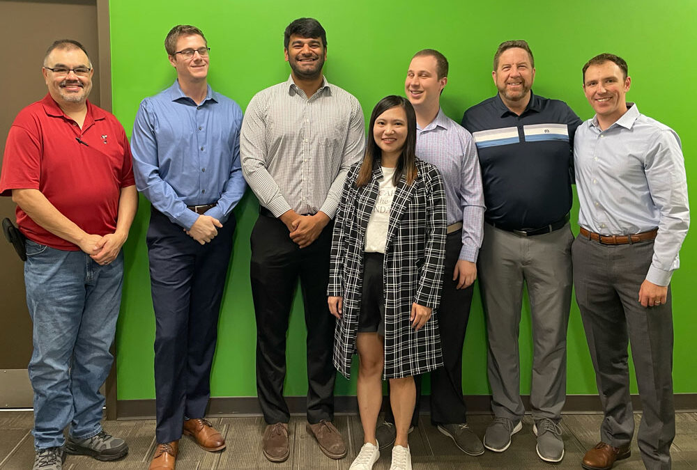 From Classroom to Factory Floor: ASU Students collaborate with SK Food Group on a Lean Six Sigma Capstone project