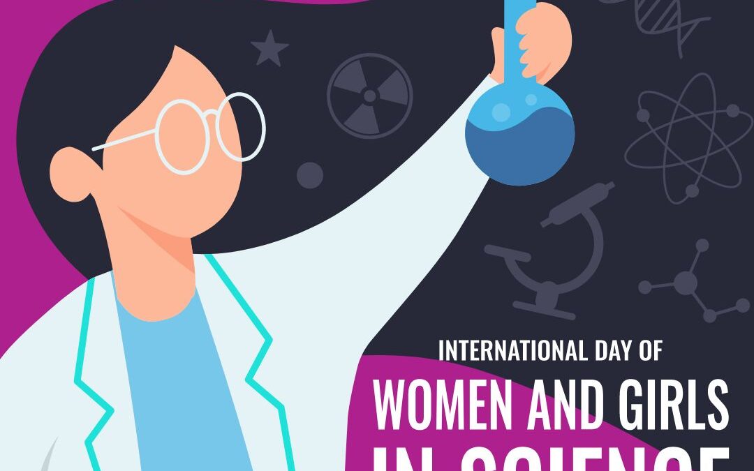 February: Celebrating Women and Girls in Science