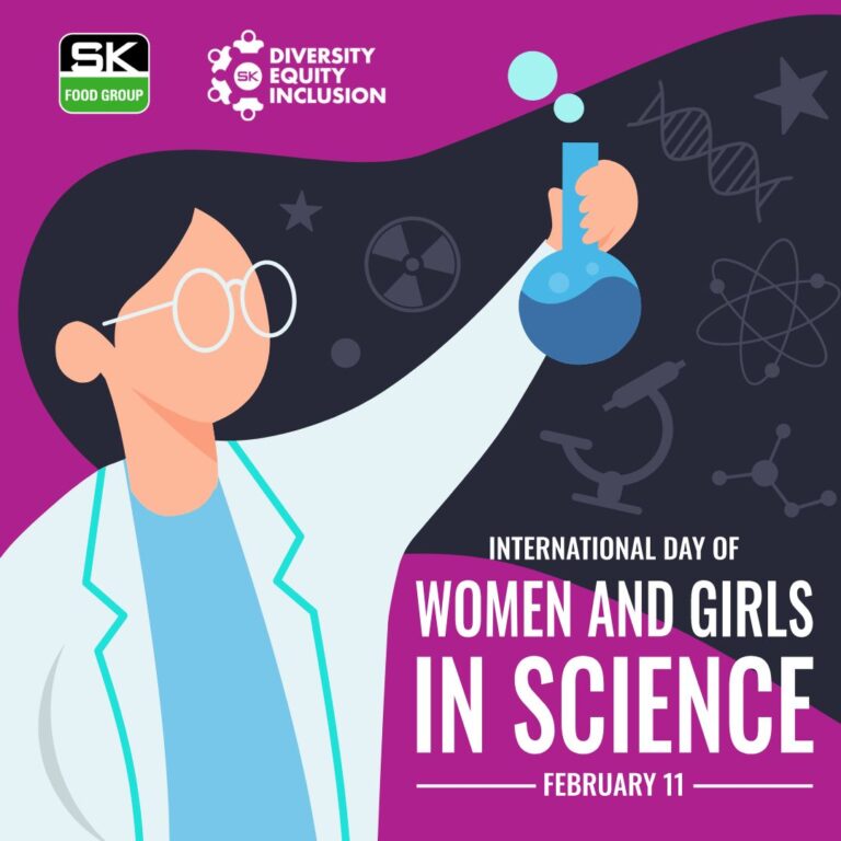 Women and Girls in Science