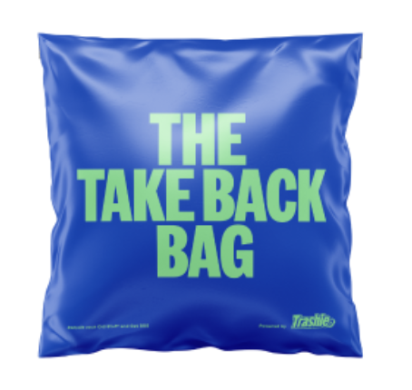The Take Back Bag image
