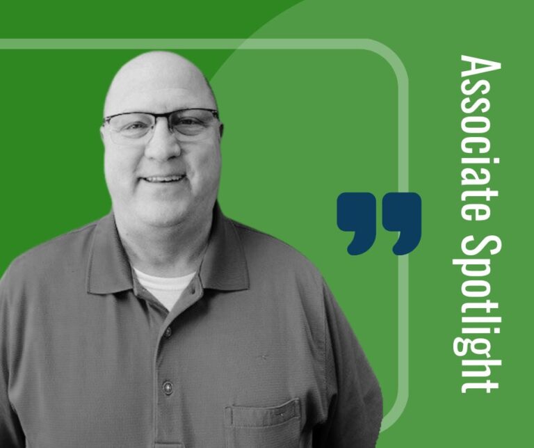 Associate Spotlight Featured Image of Frank Blenman