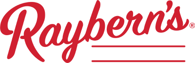 Raybern's Crafted Sandwiches logo