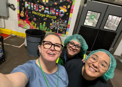 Three Associates in Reno celebrate Spanish Heritage Month